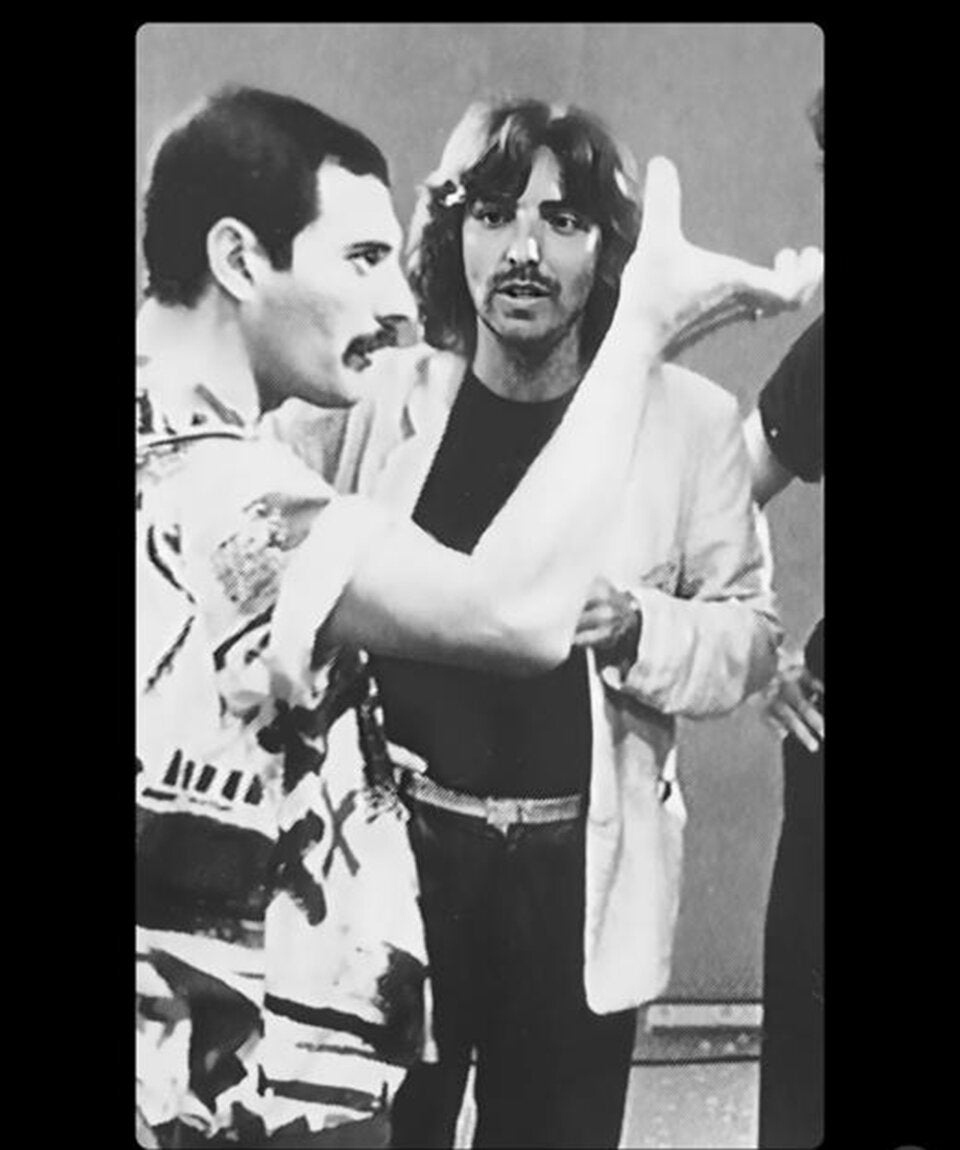 Star-Regisseur Rudi Dolezal liefert heute Mercury-Insider-Talk