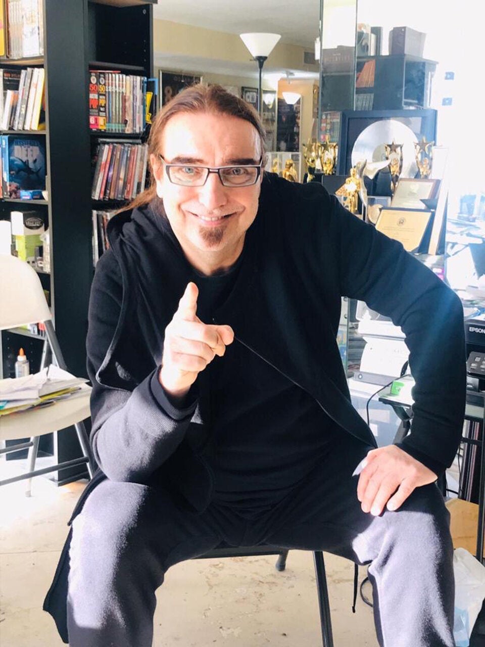 Star-Regisseur Rudi Dolezal liefert heute Mercury-Insider-Talk