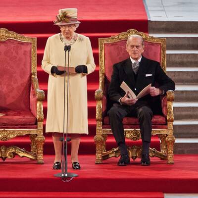 Queen feiert 60 Jahre Thron