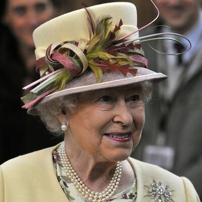 Queen feiert 60 Jahre Thron