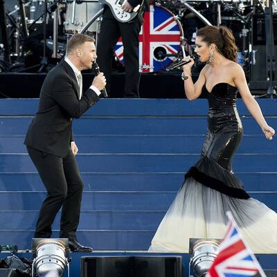 Mega-Konzert für die Queen