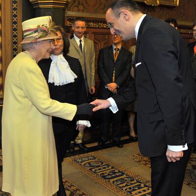 Queen feiert 60 Jahre Thron