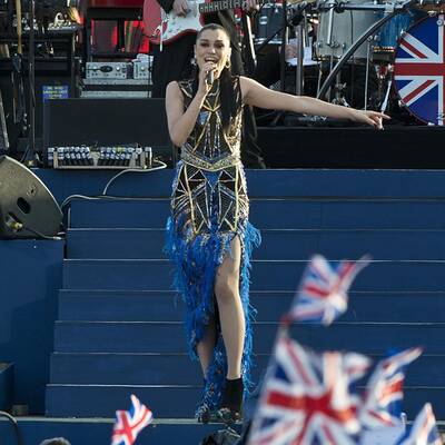 Mega-Konzert für die Queen