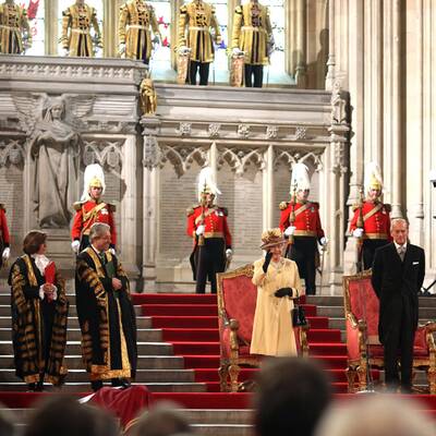 Queen feiert 60 Jahre Thron