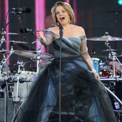 Mega-Konzert für die Queen