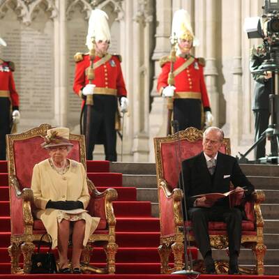 Queen feiert 60 Jahre Thron