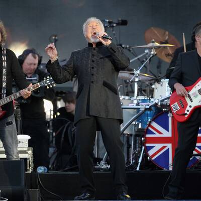 Mega-Konzert für die Queen