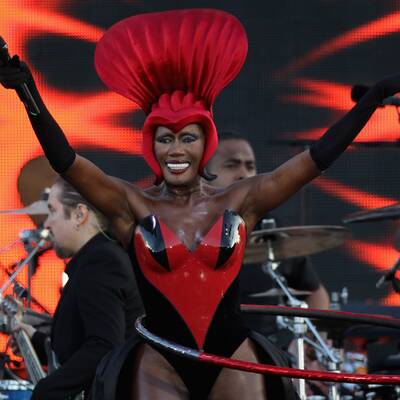 Mega-Konzert für die Queen