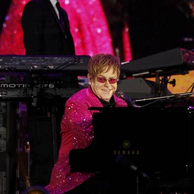 Mega-Konzert für die Queen