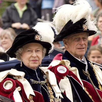 Queen feiert Diamantene Hochzeit