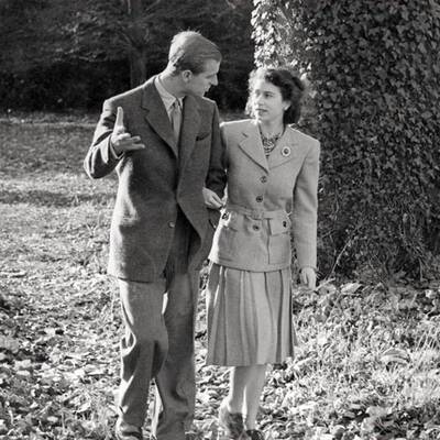 Queen feiert Diamantene Hochzeit