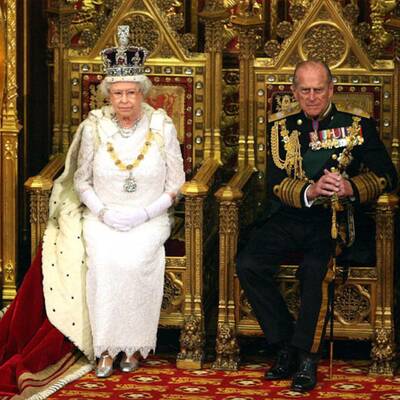 Queen feiert Diamantene Hochzeit