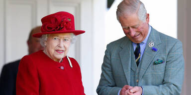 Queen Elizabeth Charles