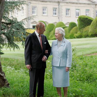 Queen feiert Diamantene Hochzeit