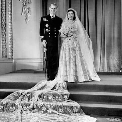 Queen feiert Diamantene Hochzeit