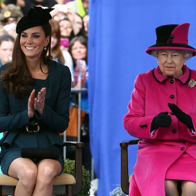 Das Jahr der Royals: Königliche Highlights 2012