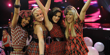 Popstars: Queensberry endlich komplett!