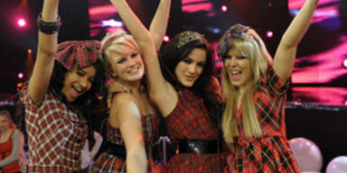 Popstars: Queensberry endlich komplett!