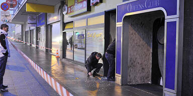 Anschlag auf Queensclub in Innsbruck