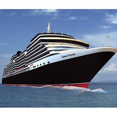 Luxus-Liner Queen Victoria