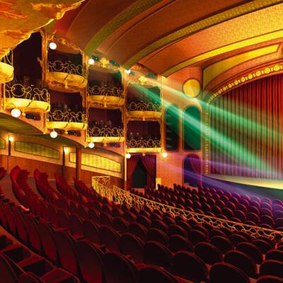 Luxus-Liner Queen Victoria