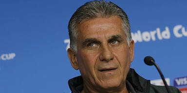 Queiroz tritt nach WM zurück