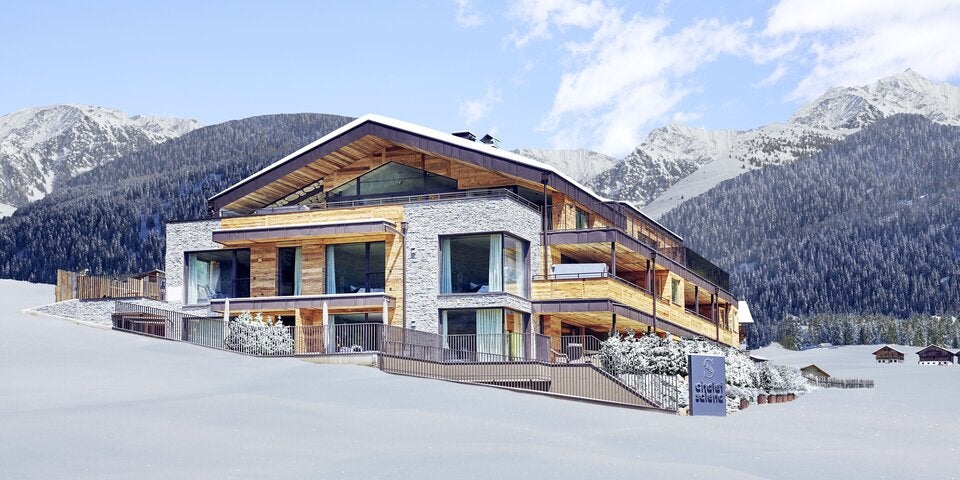 Das neueste Highlight ist das Timeless Ski SPA im Rooftop.