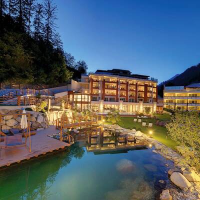 Luxuslodge, Annaberg, NÖ