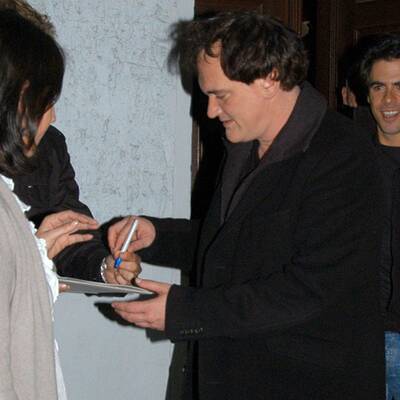 Til Schweiger nach Essen mit Pitt besoffen