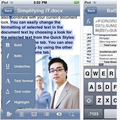 Die 35 besten iPhone Apps