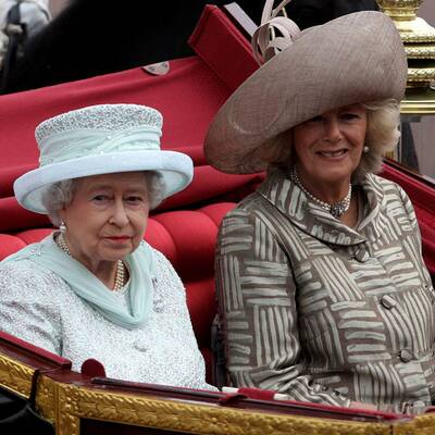 60 Jahre Queen Elizabeth II. 