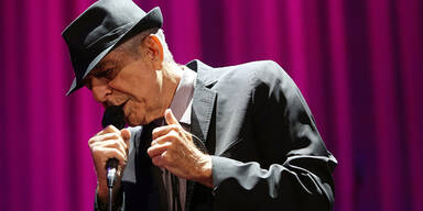 Leonard Cohen