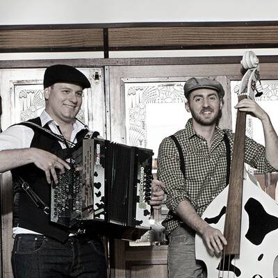 Sondercombo - Die besten Bilder des Quartetts