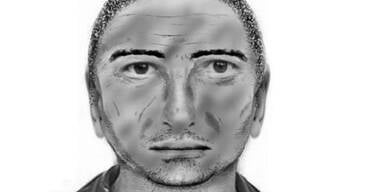 Phantombild zeigt den dümmsten Einbrecher der Welt