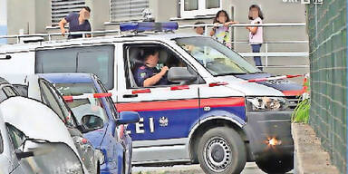 Nebenbuhler erstochen: 32-j&auml;hriger Afghane gesteht