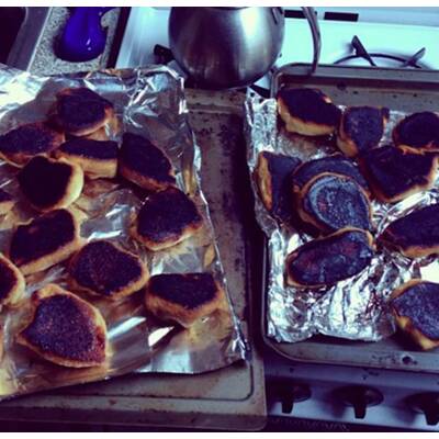 Thanksgiving-Kochpannen