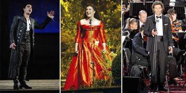 Rolando Villazon, Cecilia Bartoli, Jonas Kaufmann