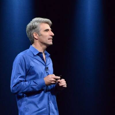 Apple zeigt iOS 7 und Co.