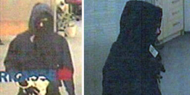 Bankraub: Verd&auml;chtiger Mann geschnappt