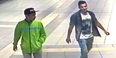 Handy-R&auml;uber pr&uuml;geln Opfer spitalsreif