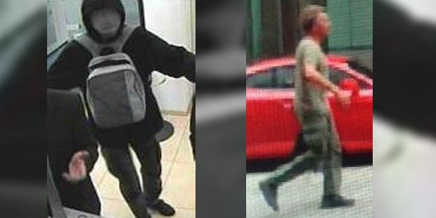 Räuber gesucht: 2.000€ Belohnung warten