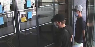 R&auml;uber-Bande nach 7 Coups gestoppt