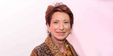 AUVA-Obfrau Renate R&ouml;mer tritt ab