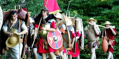 R&ouml;mische Soldaten