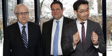 Rösler bleibt FDP-Boss