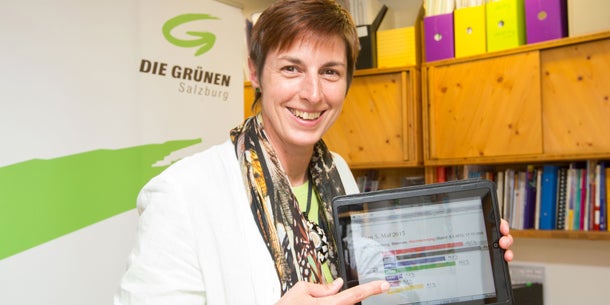 ÖVP auf Platz eins, Absturz der SPÖ