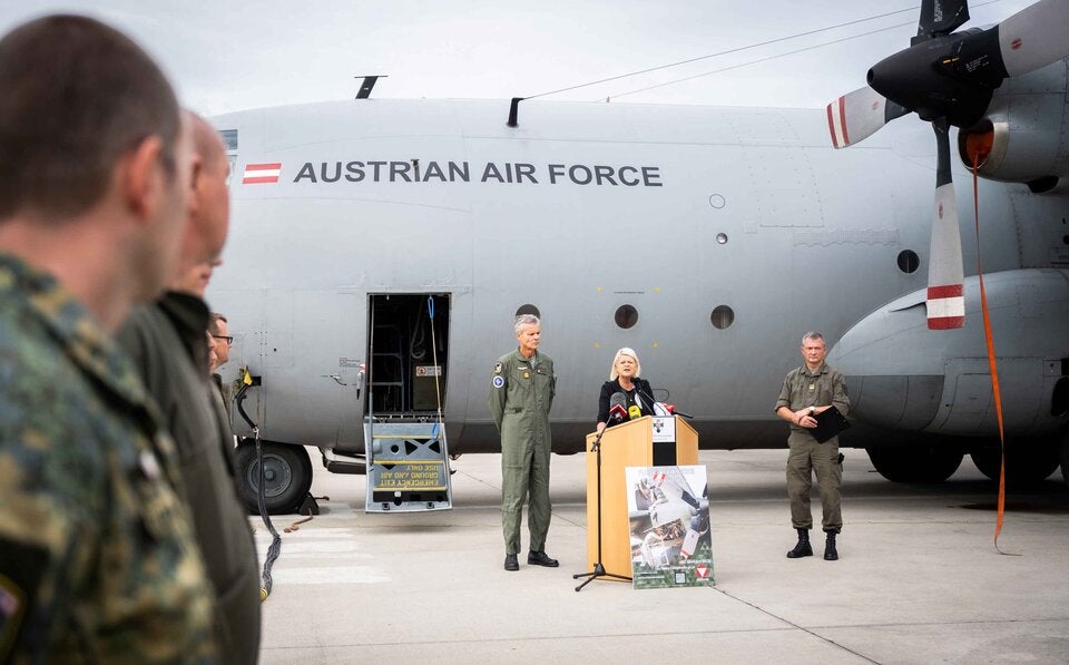 Rückholaktion aus Israel