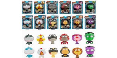 "Stretcherz Slammerz" von HTI