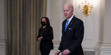 Erster R&uuml;ckschlag f&uuml;r Biden bei Besetzung von Top-Positionen