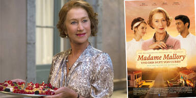 Hellen Mirren spielt Madame Mallory